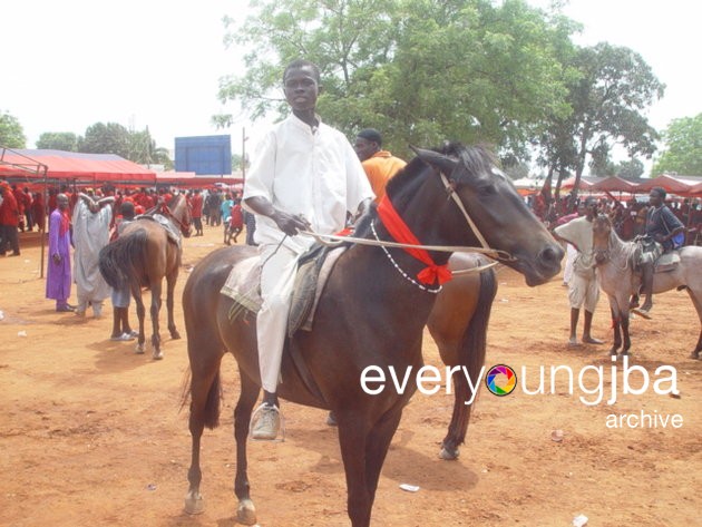 Ga Mantse Funeral