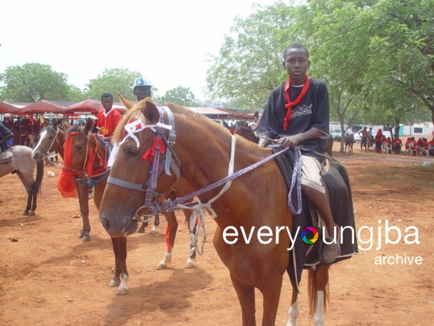 Ga Mantse Funeral