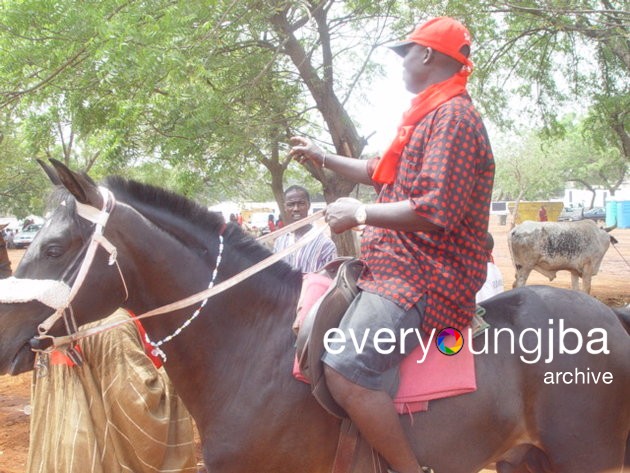 Ga Mantse Funeral