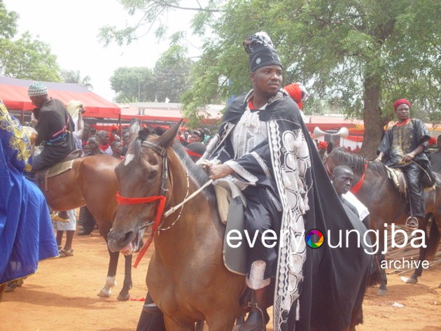 Ga Mantse Funeral