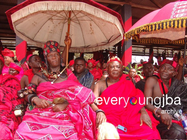 Ga Mantse Funeral