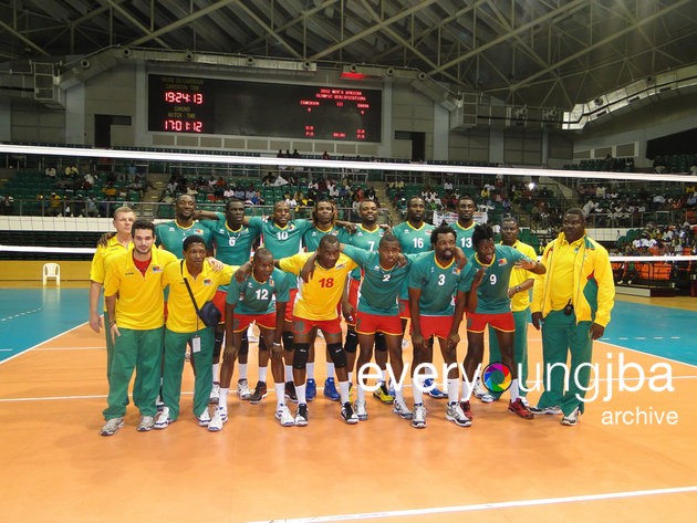 2012 AfricanOlympicQualifiers