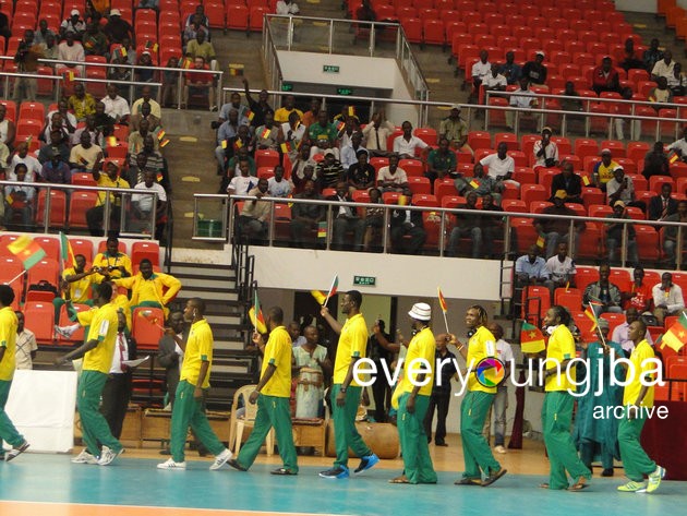 2012 AfricanOlympicQualifiers