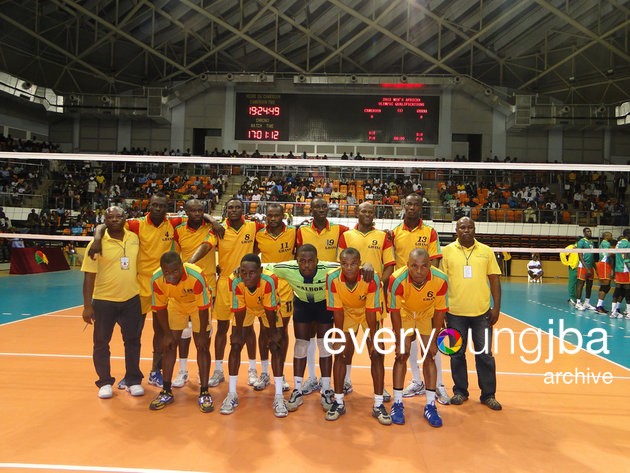 2012 AfricanOlympicQualifiers