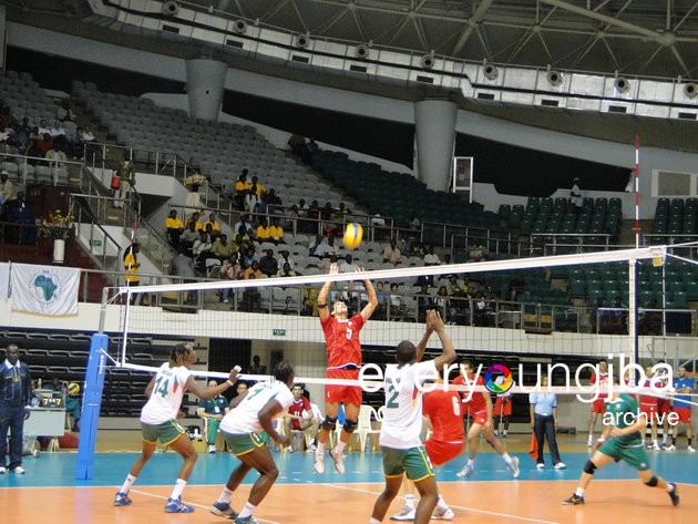 2012 AfricanOlympicQualifiers