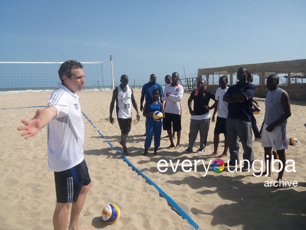 Beach Volleyball