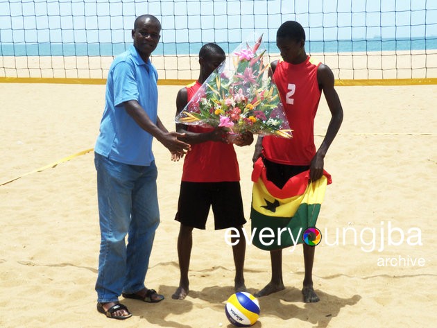 Beach Volleyball