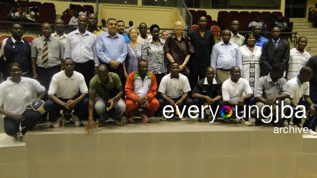 African Volleyball Officials