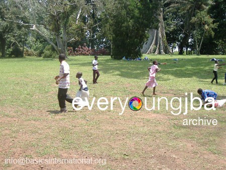 Basics Aburi Botanical Gardens Field Trip