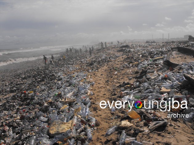 Rain storm hurts Accra