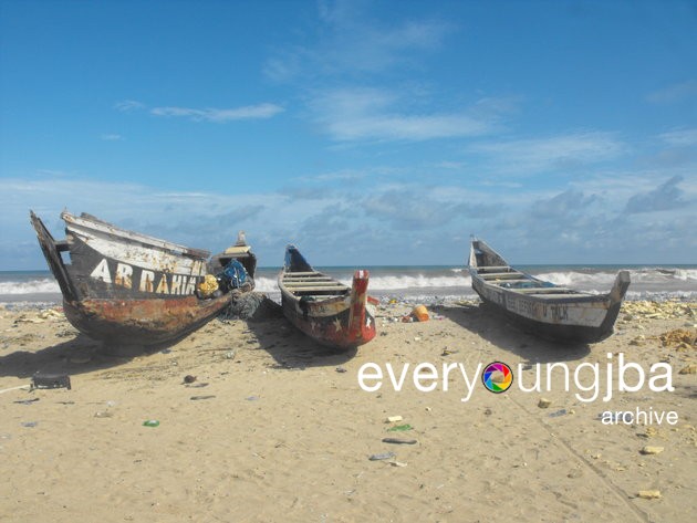 Rain storm hurts Accra