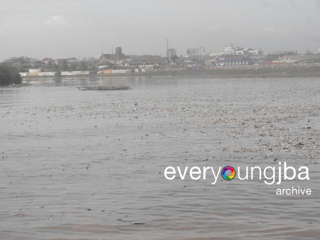 Rain storm hurts Accra