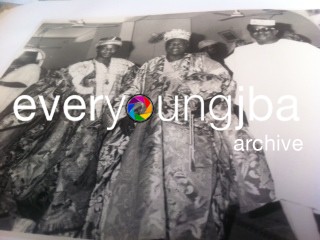 Toyin Dania Family