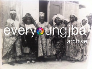 Toyin Dania Family