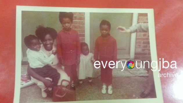 Toyin Dania Family