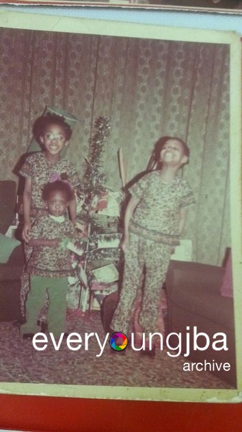 Toyin Dania Family