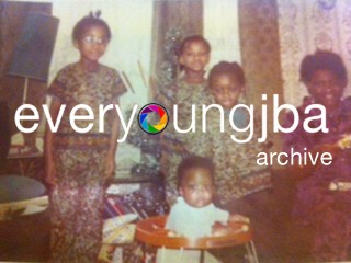 Toyin Dania Family