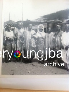Toyin Dania Family