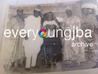 Toyin Dania Family