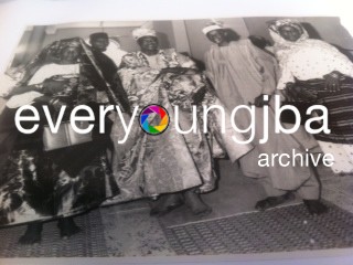 Toyin Dania Family