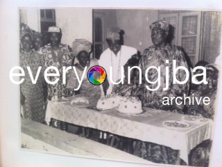 Toyin Dania Family