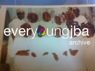 Toyin Dania Family