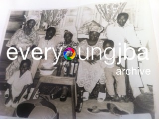Toyin Dania Family