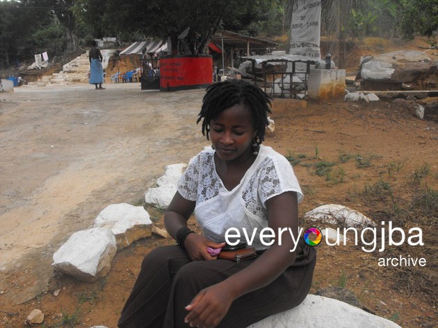 Nana Obour Tabiri Shrine