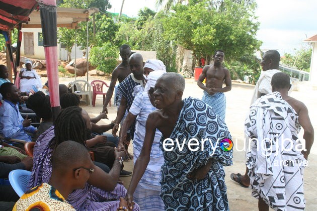 Nana Obour Tabiri Shrine