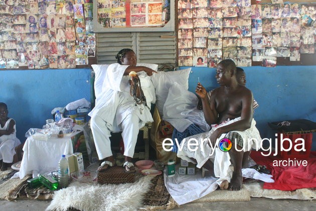 OBOUR TABIRI SHRINE