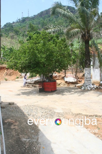 OBOUR TABIRI SHRINE