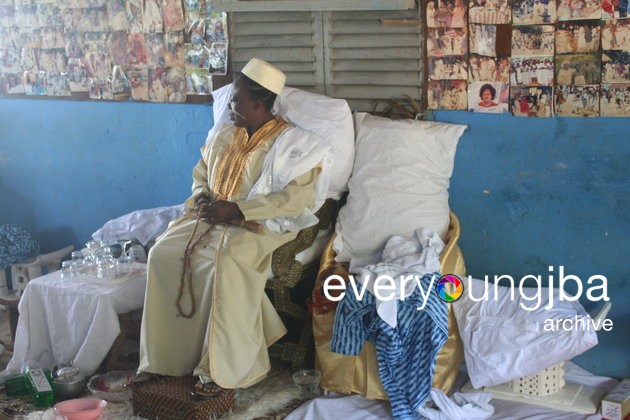 OBOUR TABIRI SHRINE