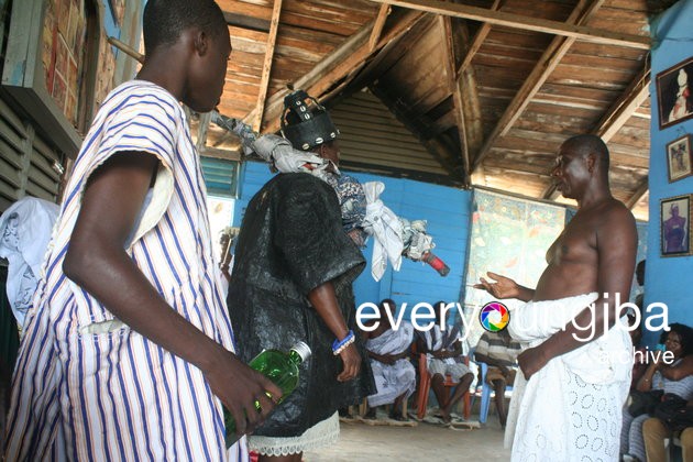 OBOUR TABIRI SHRINE