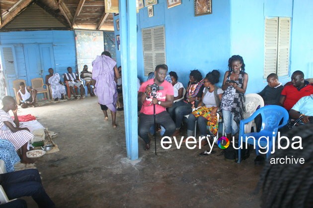 OBOUR TABIRI SHRINE