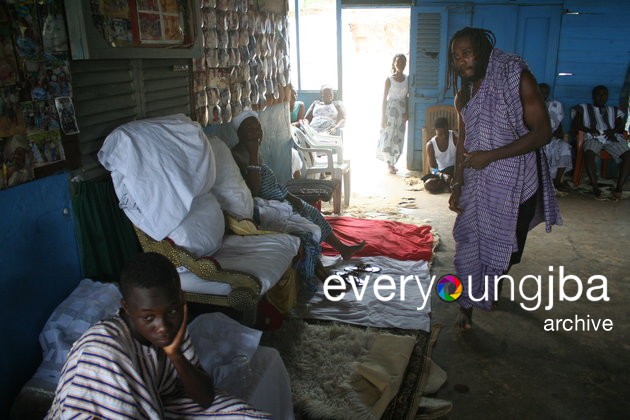 OBOUR TABIRI SHRINE