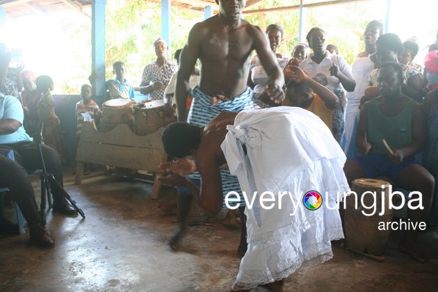 OBOUR TABIRI SHRINE