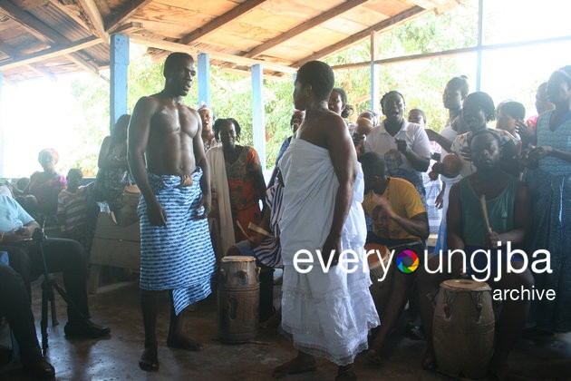 OBOUR TABIRI SHRINE