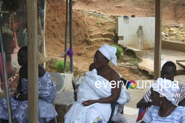 OBOUR TABIRI SHRINE