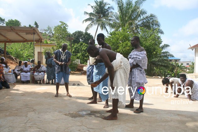 OBOUR TABIRI SHRINE