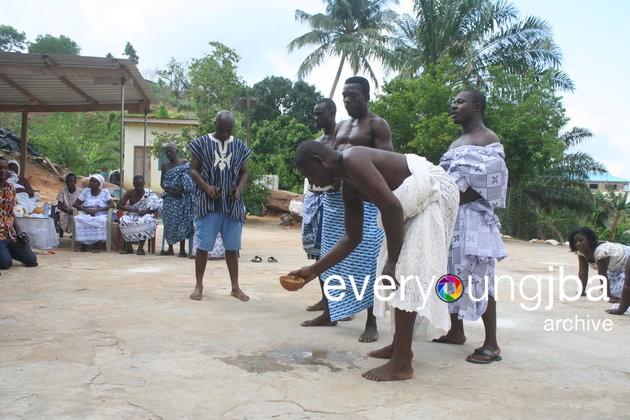 OBOUR TABIRI SHRINE