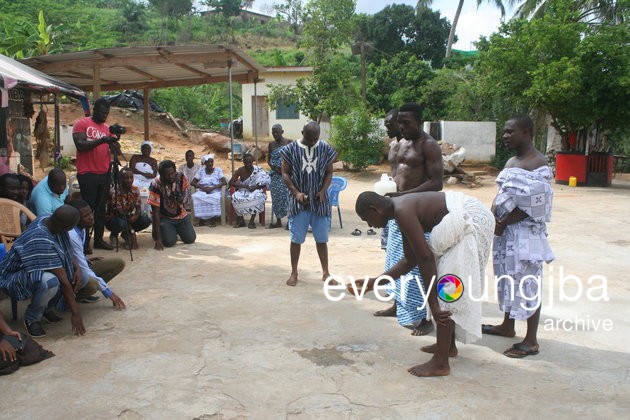 OBOUR TABIRI SHRINE