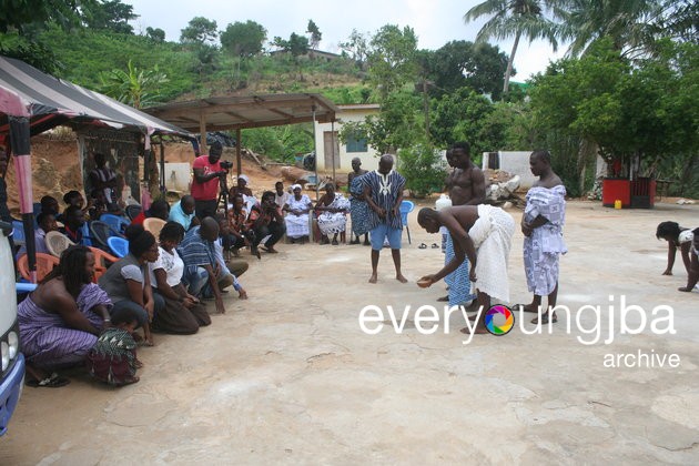 OBOUR TABIRI SHRINE