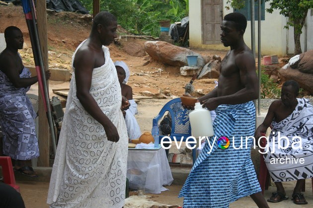 OBOUR TABIRI SHRINE