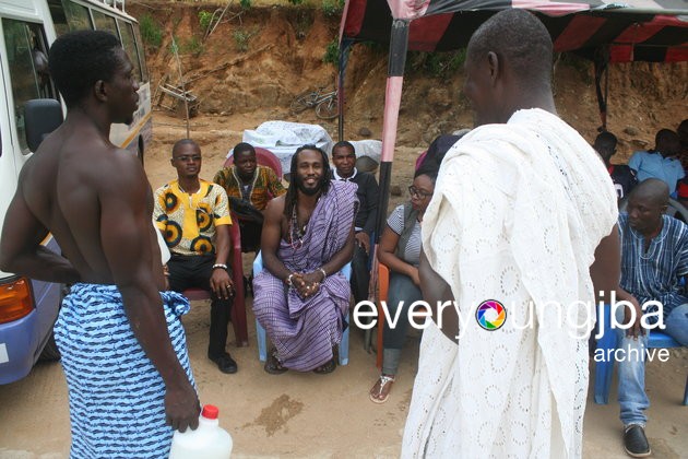 OBOUR TABIRI SHRINE