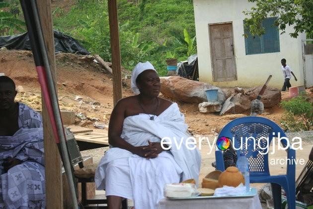 OBOUR TABIRI SHRINE