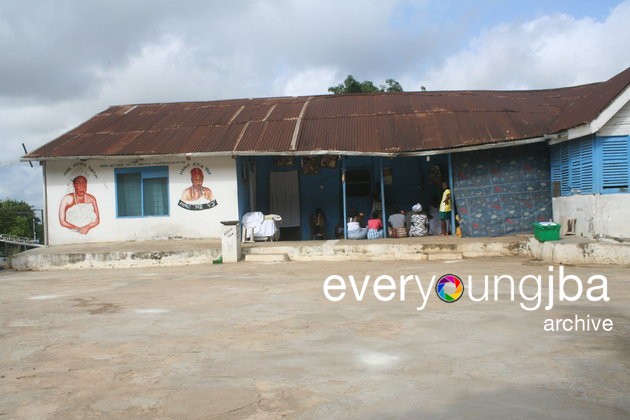 OBOUR TABIRI SHRINE