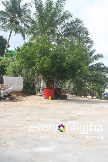 OBOUR TABIRI SHRINE