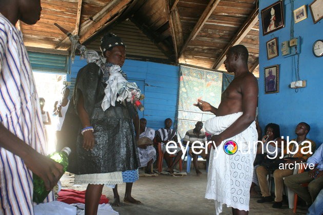 Nana Obour Tabiri Shrine