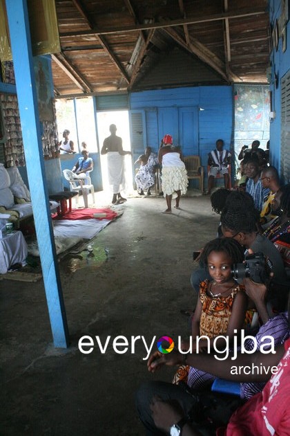 Nana Obour Tabiri Shrine