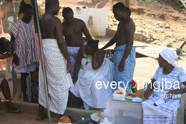 Nana Obour Tabiri Shrine